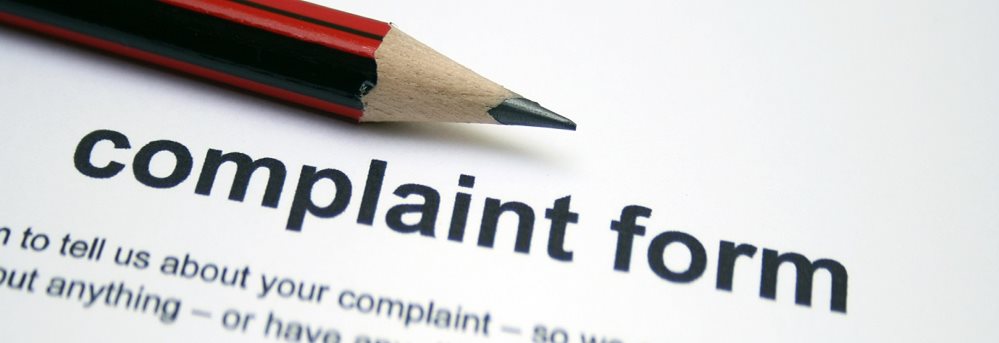 How to Make a Complaint